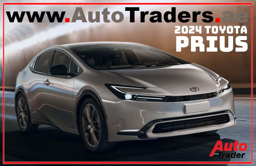 Embrace the Future with the 2024 Toyota Prius | Auto Trader UAE