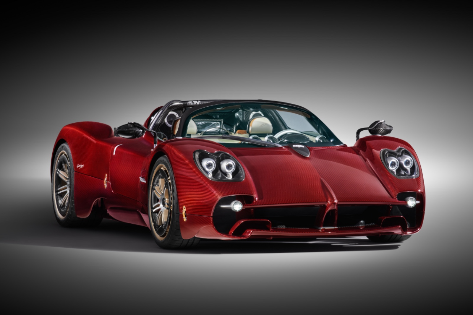 Pagani Utopia Roadster Debuts at The Quail 2024 - A New Era of Hypercars | Auto Trader UAE
