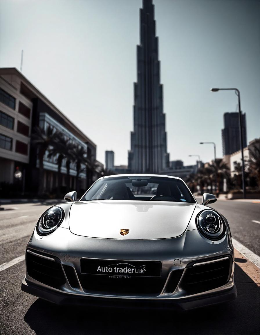 Porsche 911: Why It’s the Best Sports Cars to Buy in Dubai | Auto Trader UAE