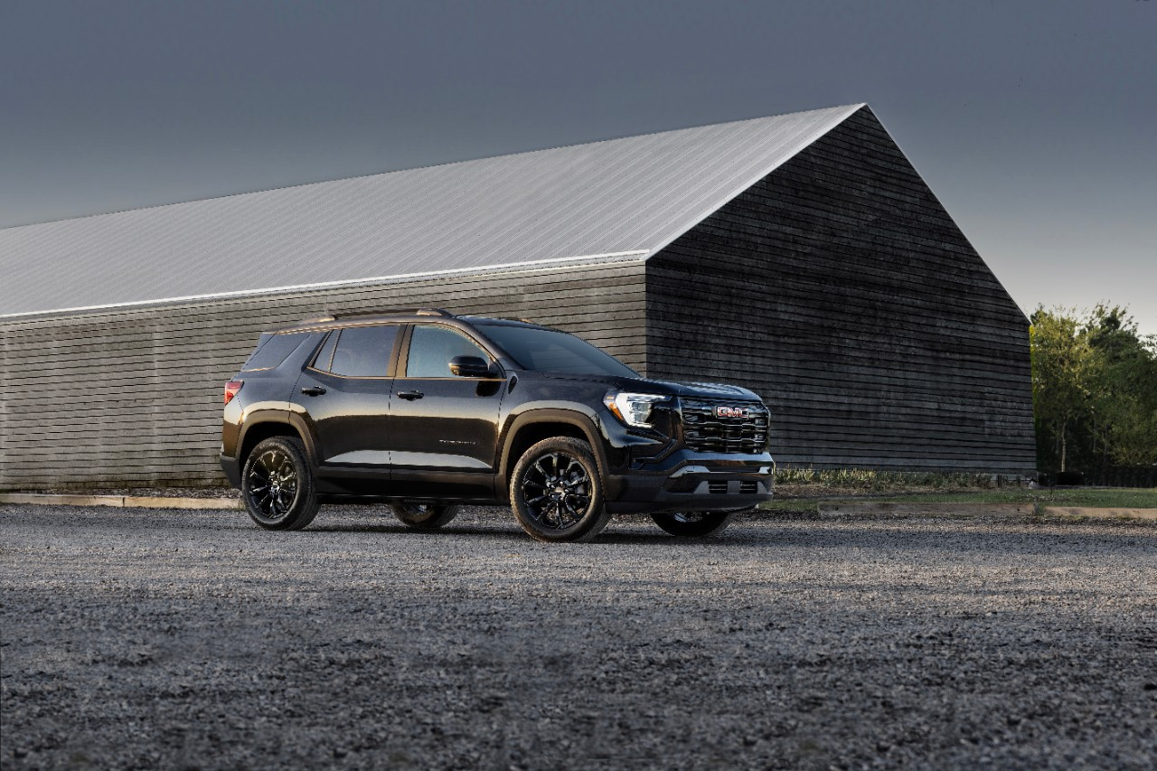 GMC Terrain 2025: Upgrading the Compact SUV in the UAE | Auto Trader UAE | Auto Trader UAE