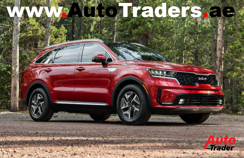 Unveils the Future with the 2024 Kia Sorento Hybrid | Auto Trader UAE