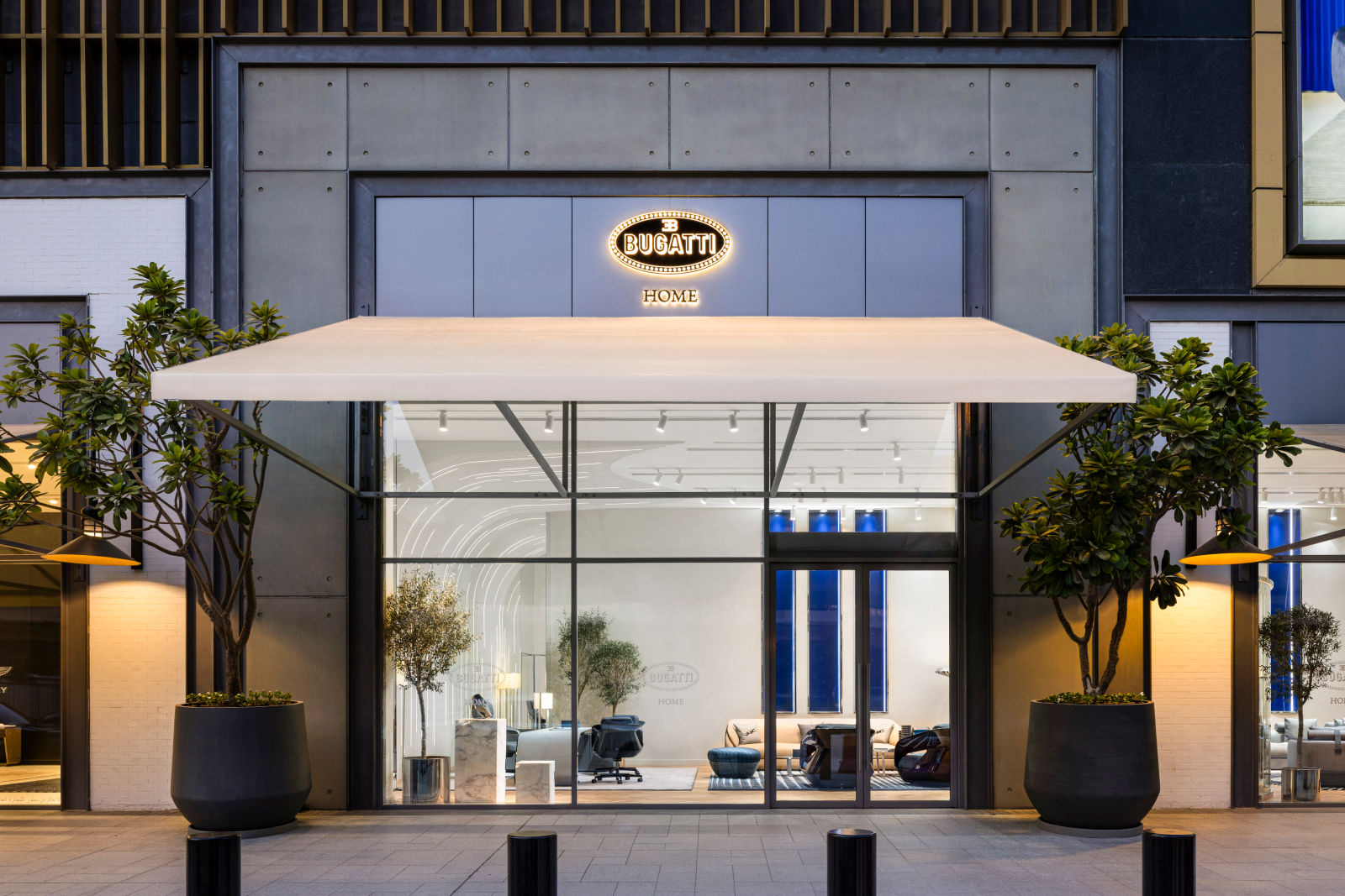 World’s First Bugatti Home Boutique Opens at The Dubai Mall Zabeel | Auto Trader UAE