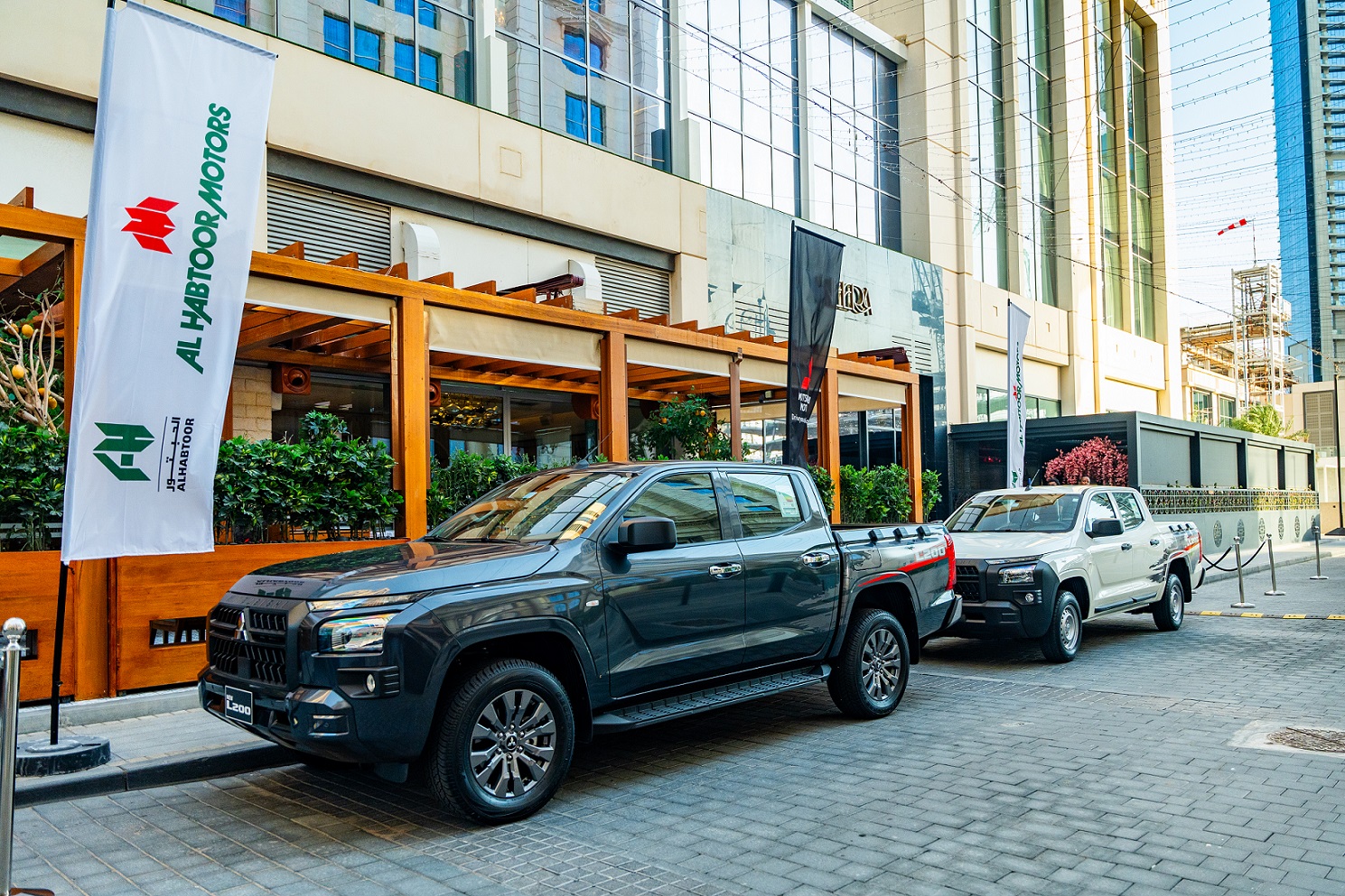 Launch of the All-New Mitsubishi L200 in Dubai | Auto Trader UAE | Auto Trader UAE