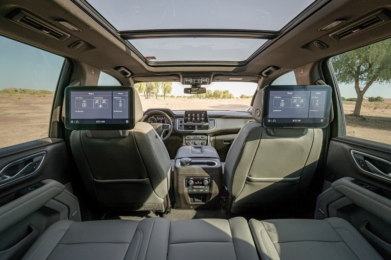Explore the Chevrolet Tahoe: Unmatched Safety and Performance in Dubai | Auto Trader UAE