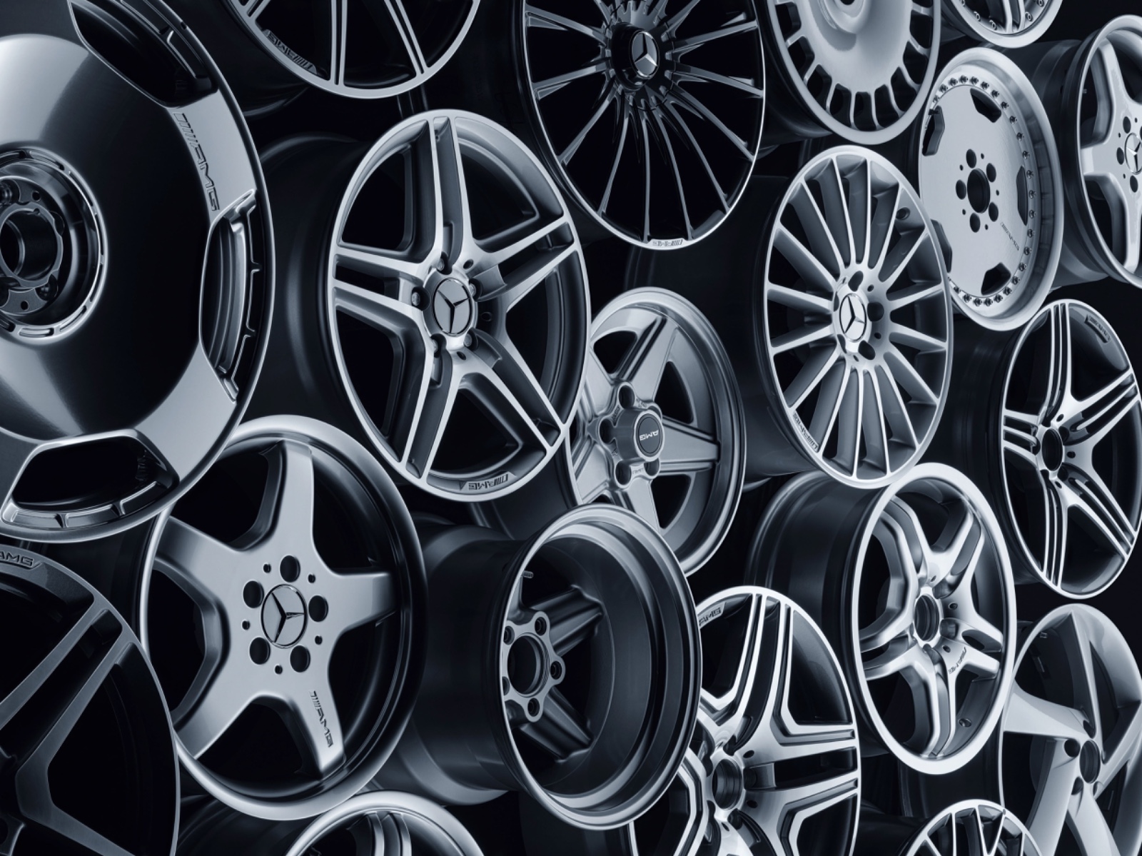 Mercedes-Benz Wheel Design | Auto Trader UAE | Auto Trader UAE