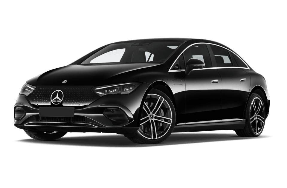 2025 Mercedes-Benz EQE Review: Luxury Electric Performance | Auto Trader UAE