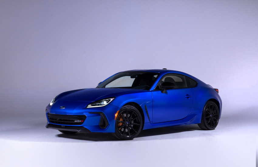 Unleashing Precision and Performance I Explore the 2024 Subaru BRZ tS® Debut | Auto Trader UAE