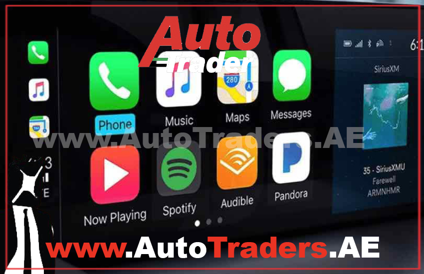 Exploring Apple CarPlay in Dubai - Auto Trader UAE | Auto Trader UAE