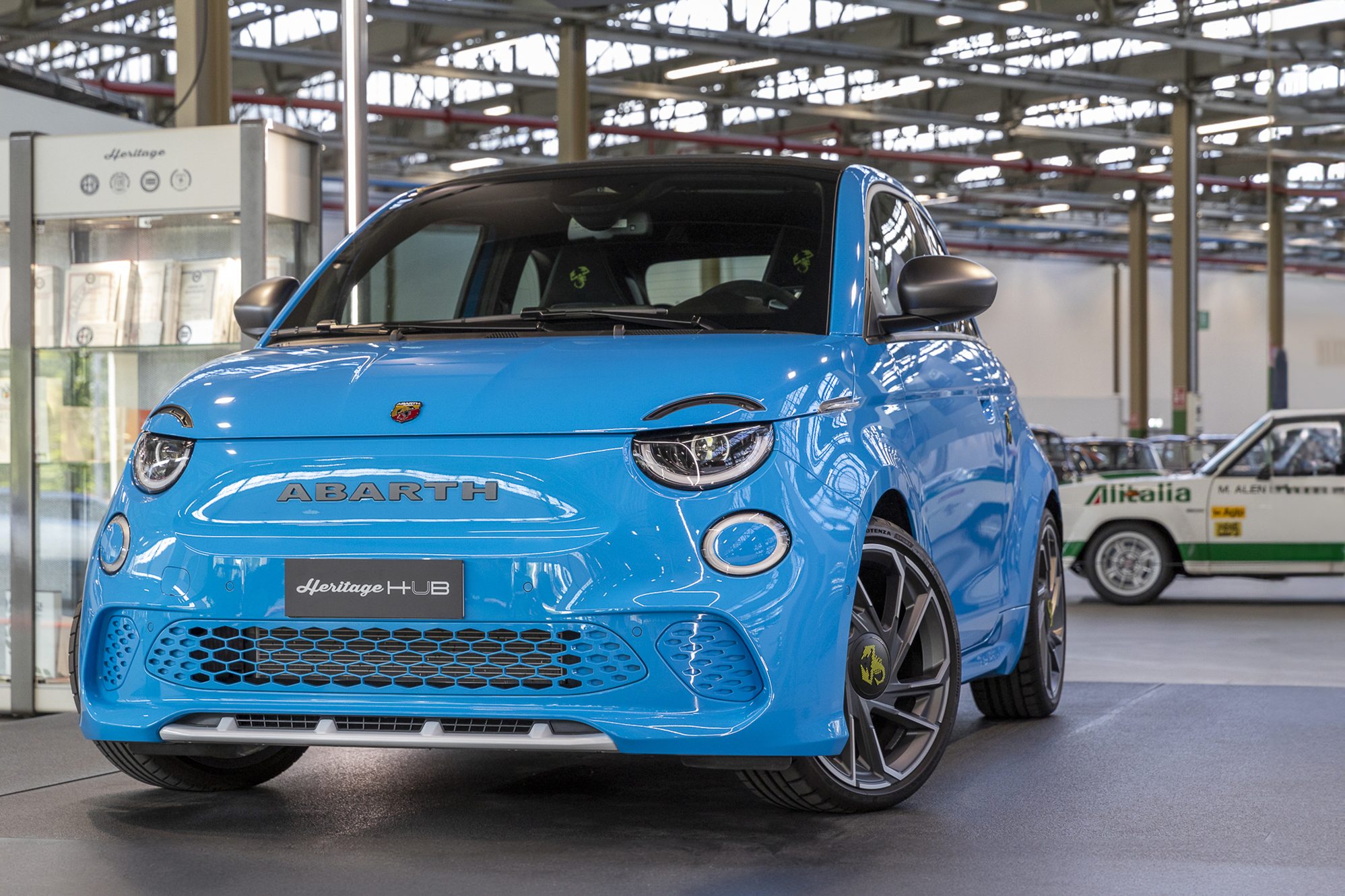 Celebrating 75 Years of Abarth: Explore the Abarth 695 75° Anniversario | Auto Trader UAE