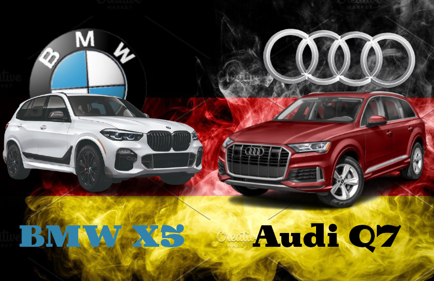 Pre-Owned BMW X5 vs. Audi Q7 in Dubai: Battle of Luxury SUVsv | Auto Trader UAE