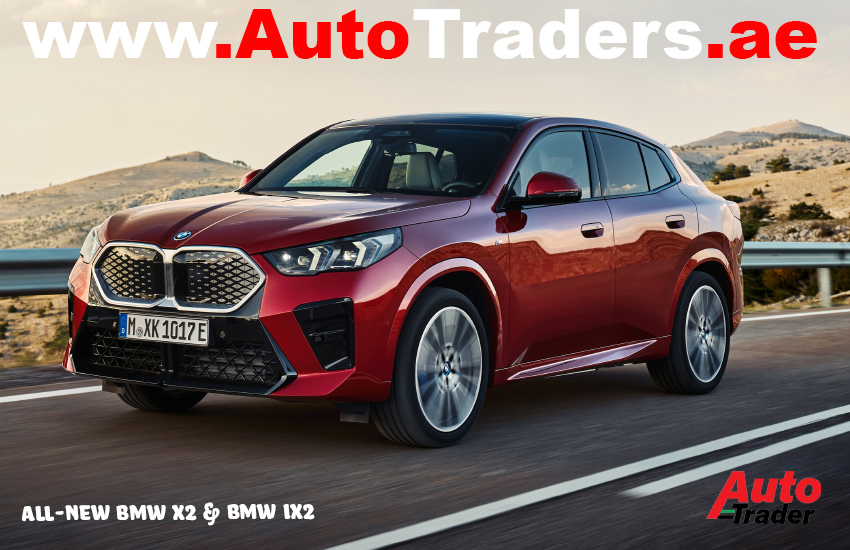 The All-New BMW X2 and the Pioneering BMW iX2 Lead the Way in Dubai's Premium Compact Segment | Auto Trader UAE