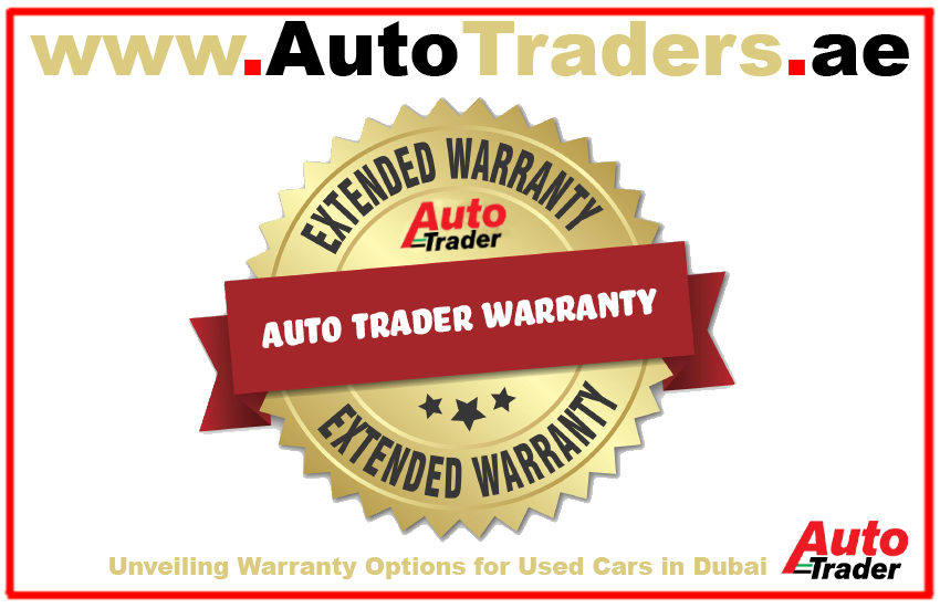 Unveiling Warranty Options for Used Cars in Dubai | Auto Trader UAE