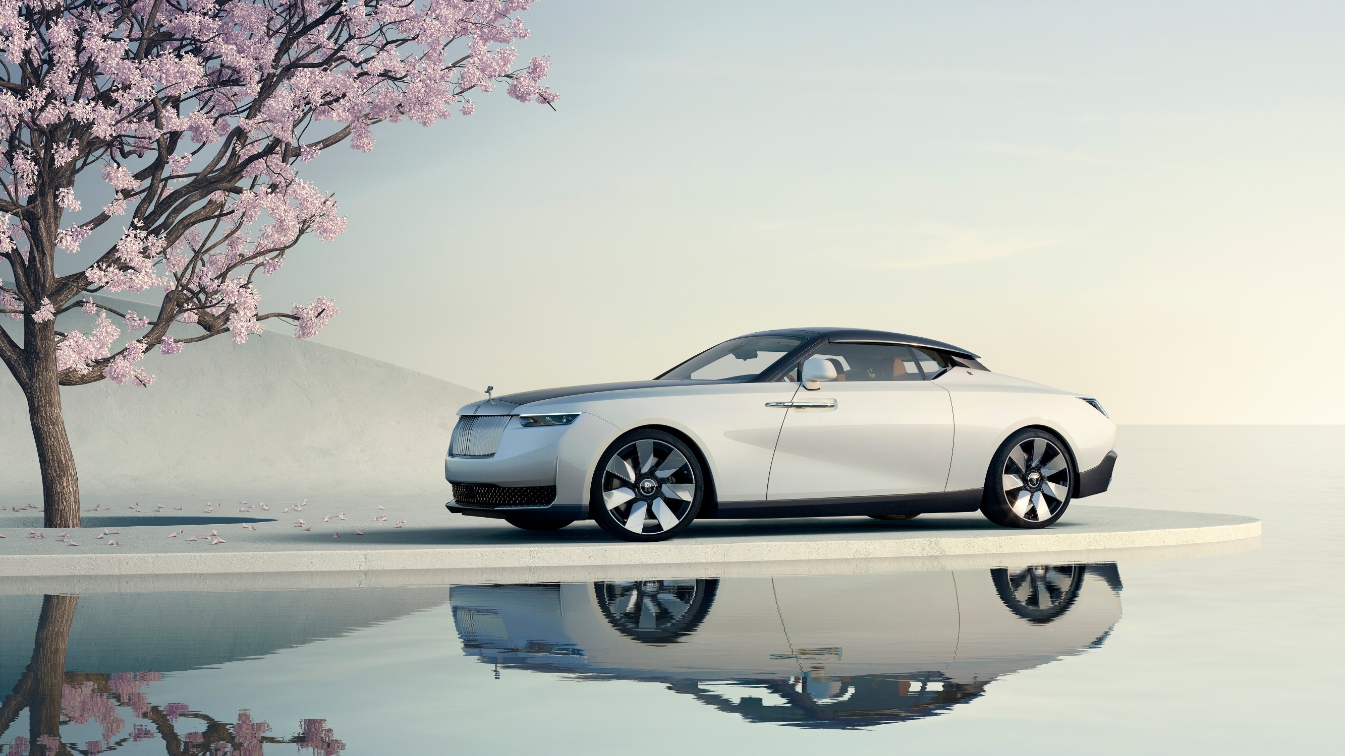 Rolls-Royce Arcadia Droptail: A Masterpiece of Tranquility | Auto Trader UAE
