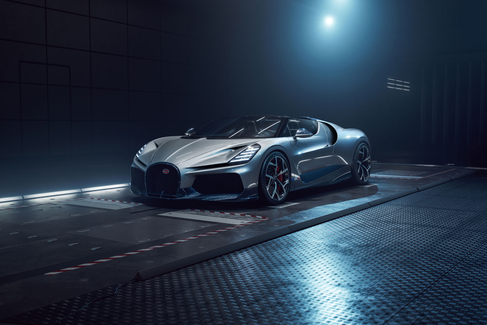 Unveiling the Bugatti W16 Mistral: Redefining Roadster Aerodynamics | Auto Trader UAE