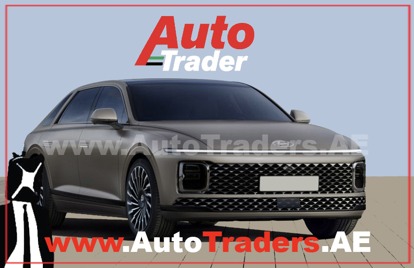 Unveiling the All-New 2023 Hyundai Azera in Dubai - Auto Trader UAE | Auto Trader UAE