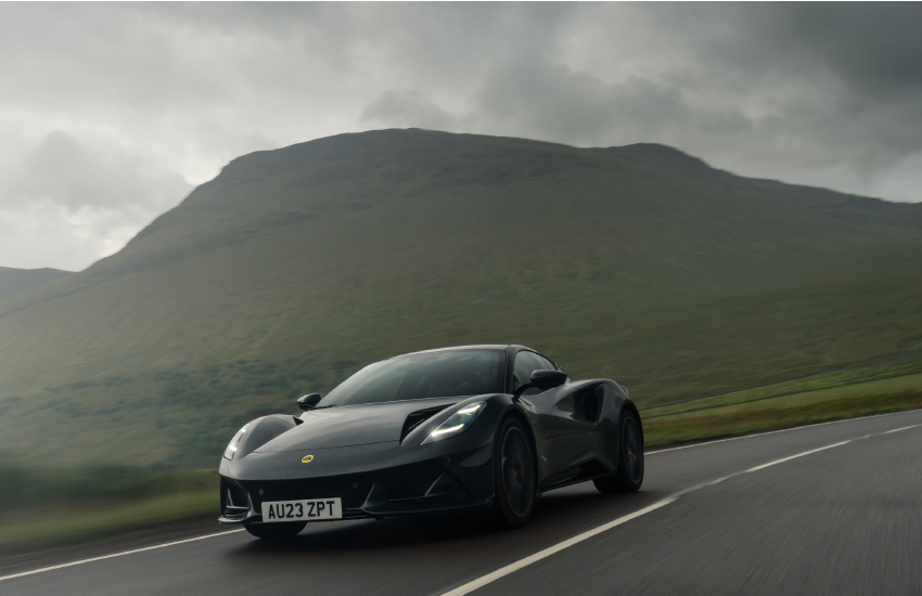 Explore the All-New LOTUS EMIRA in Dubai | Premium Sports Car | Auto Trader UAE