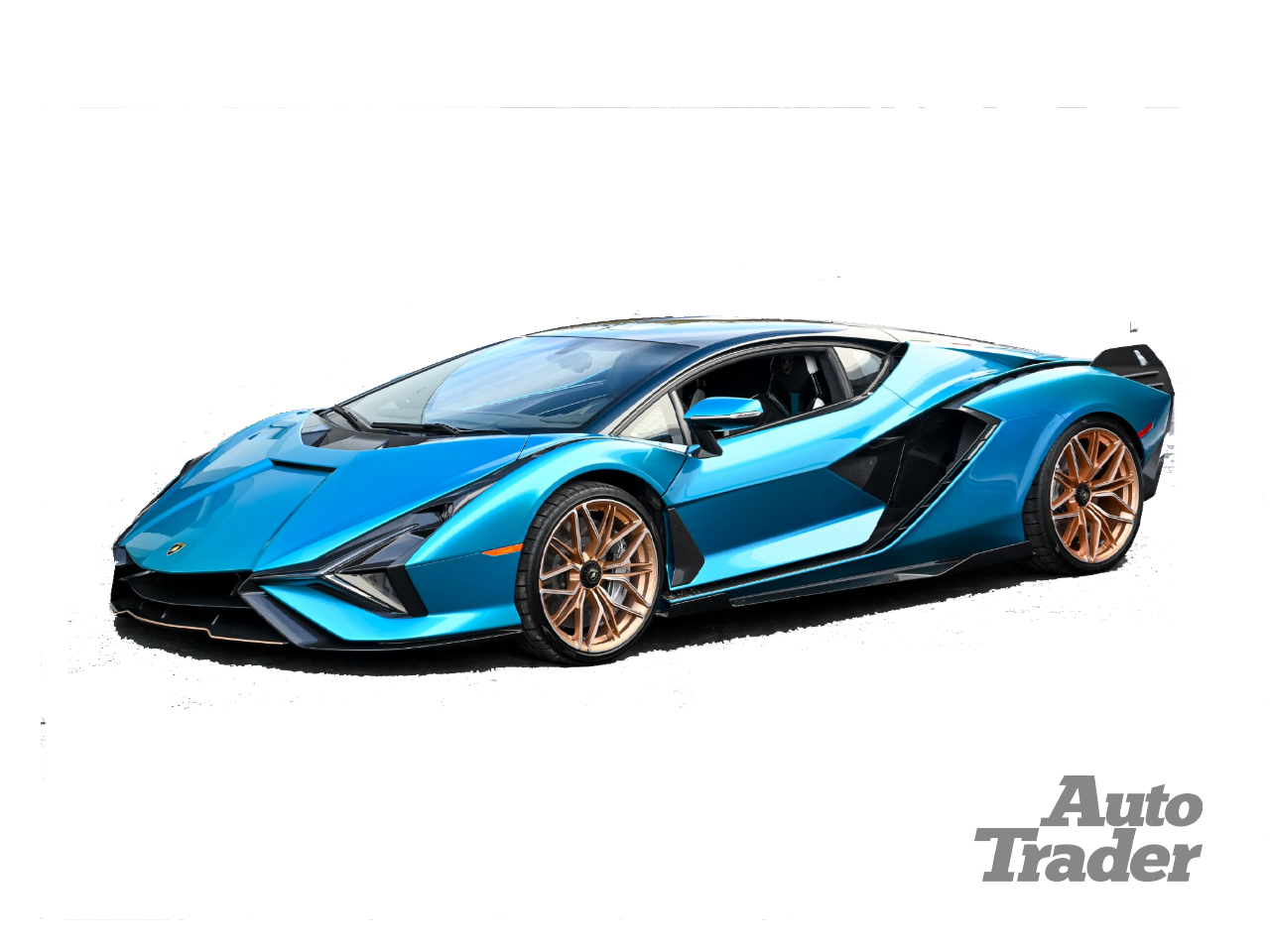 2024 Lamborghini Sián FKP 37 Review – Dubai’s Hypercar | Auto Trader UAE