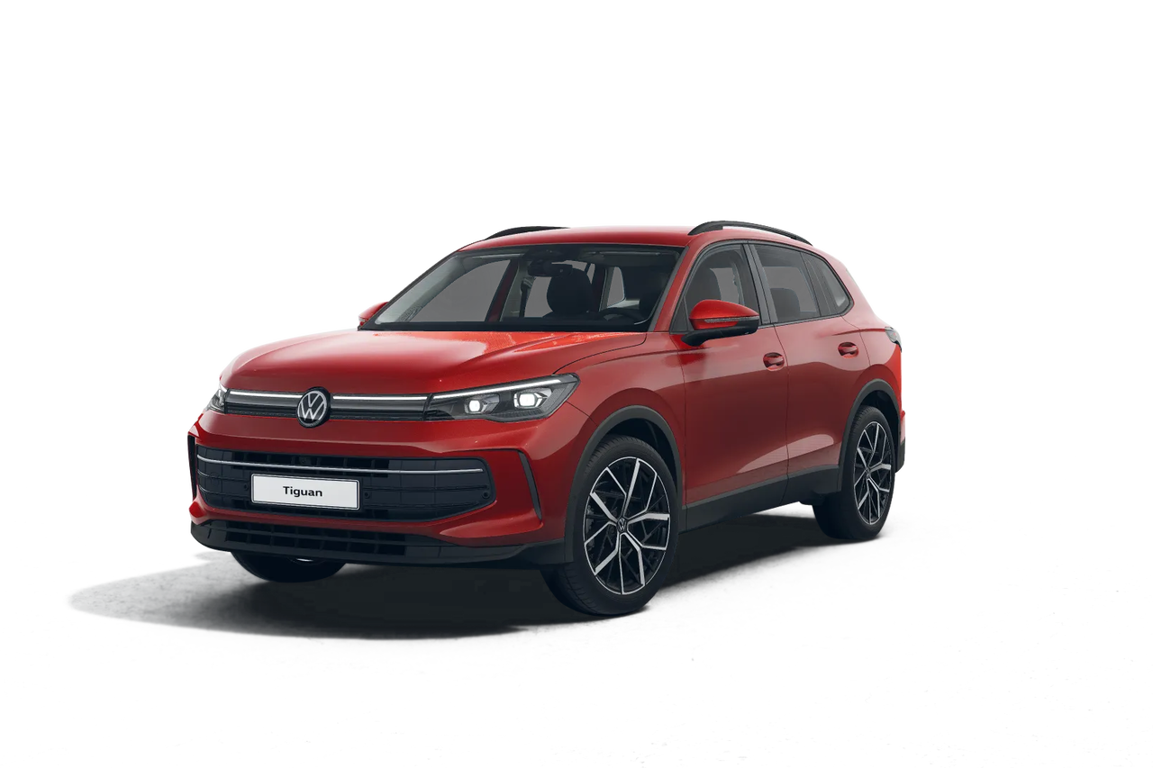 2025 Volkswagen Tiguan Review: Dubai's Versatile SUV | Auto Trader UAE