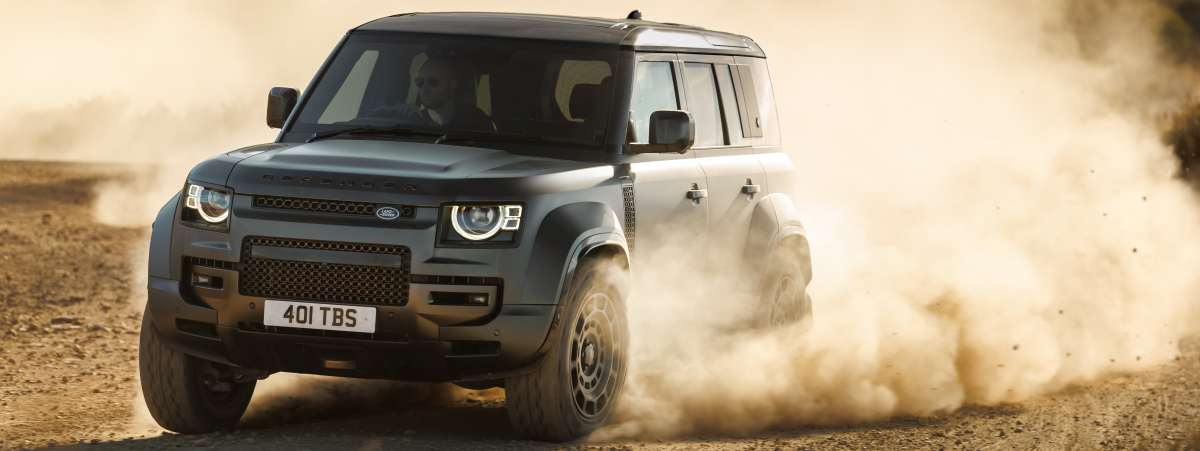 Defender OCTA: Land Rover’s Rally-Raid Hero Set for Dakar and W2RC | Auto Trader UAE