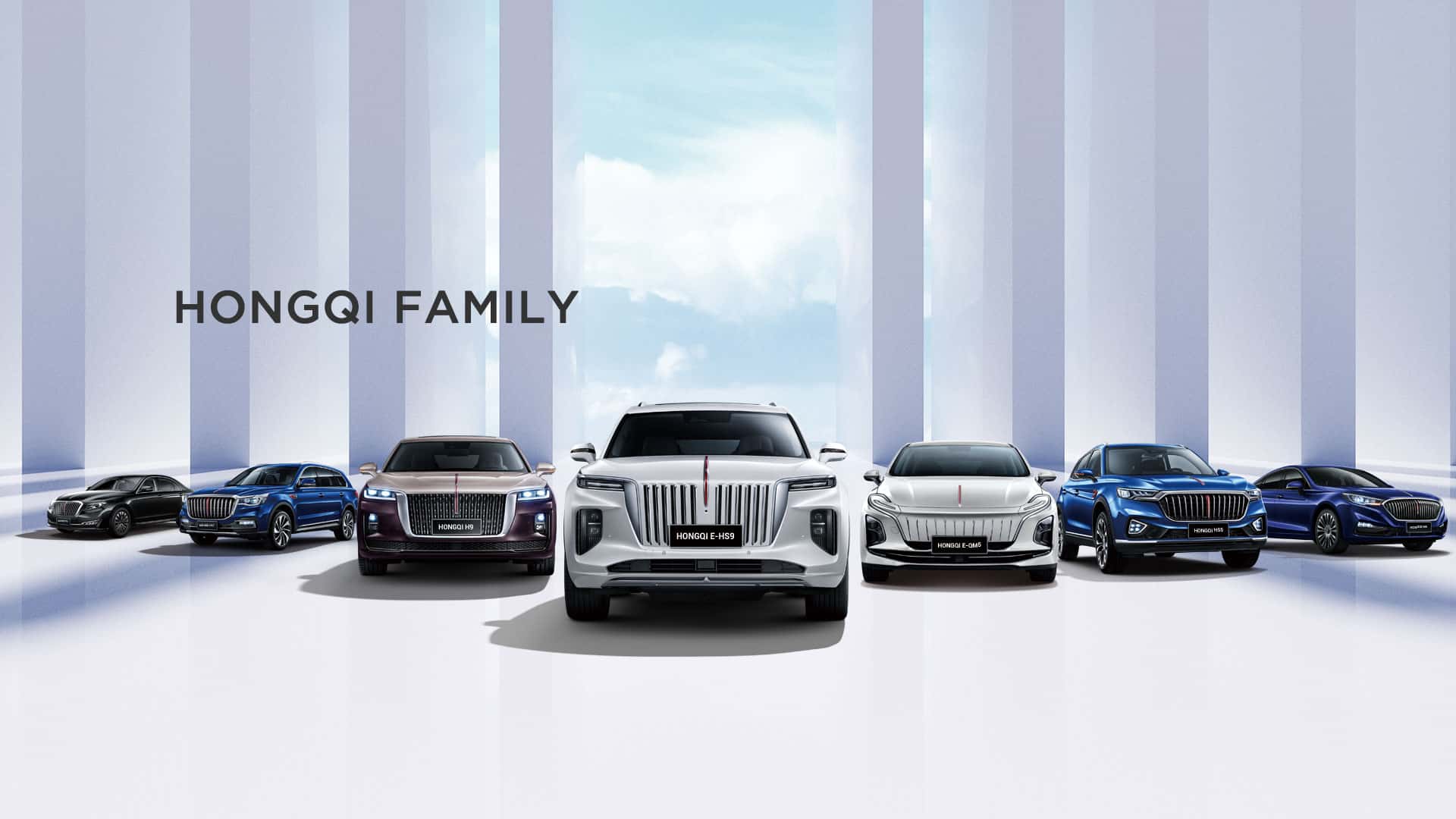 HONGQI Overseas Marketing Triumph | Auto Trader UAE | Auto Trader UAE