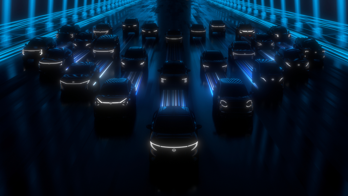 Nissan Reports 6% Sales Growth Across the Middle East in FY23 | Auto Trader UAE