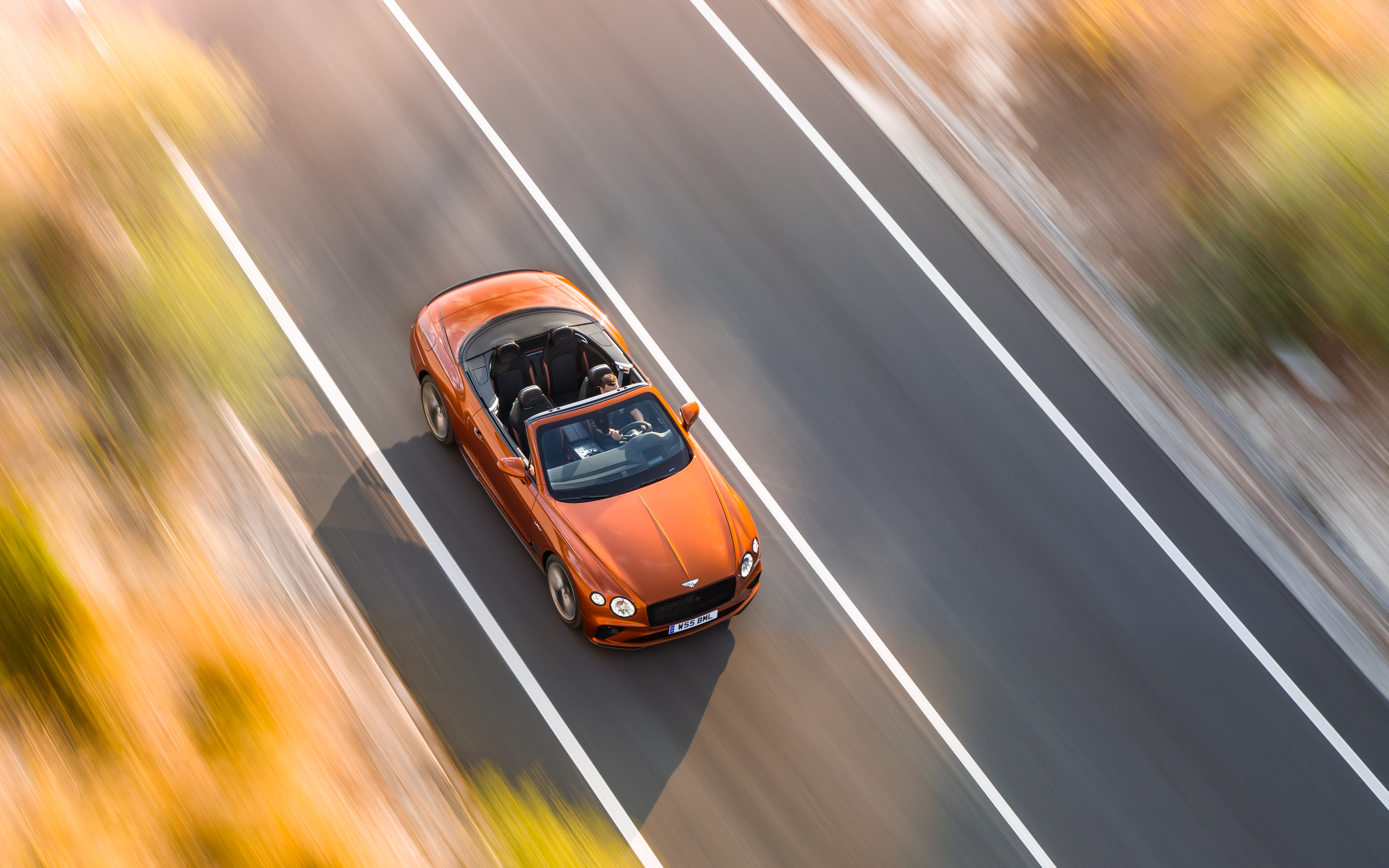 Experience Open-Air Luxury with the Continental GT Convertible | Auto Trader UAE