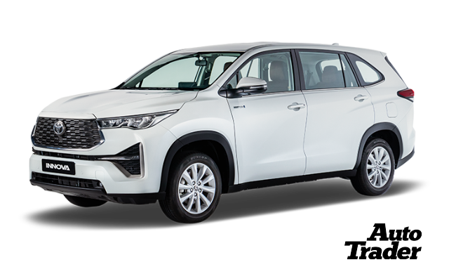 2024 Toyota Innova Hybrid Review – Family Hybrid MPV in Dubai | Auto Trader UAE