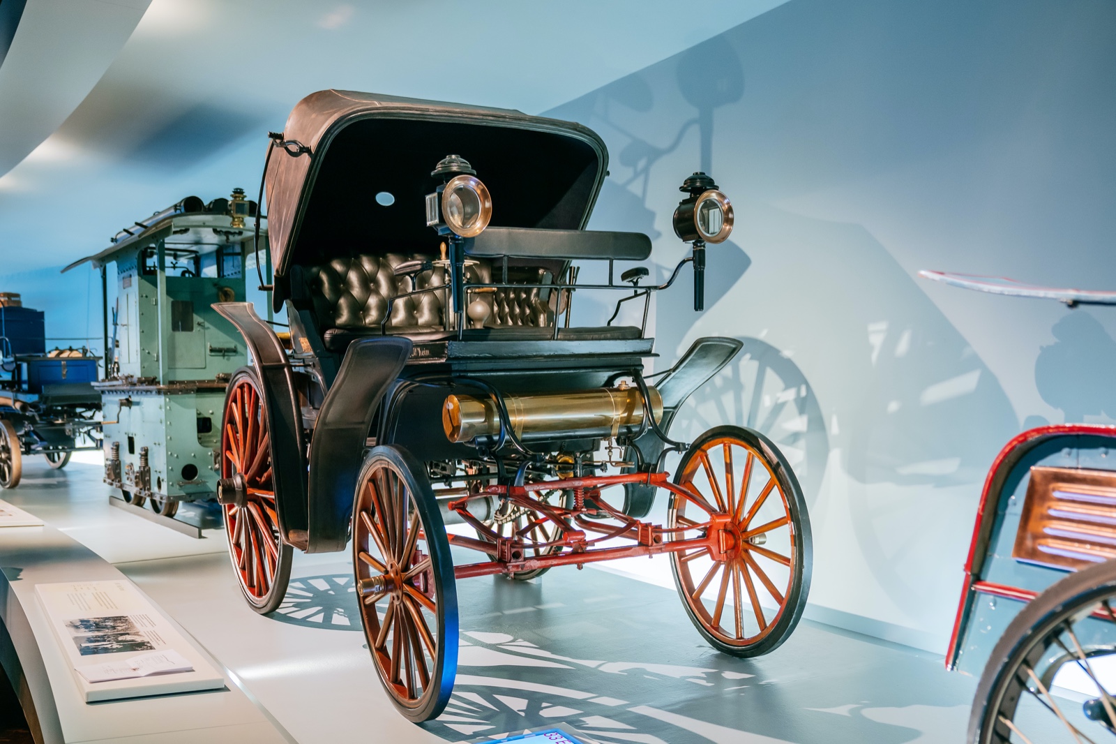 Benz Victoria: Pioneering Long-Distance Journey and Technological Innovation | Auto Trader UAE | Auto Trader UAE