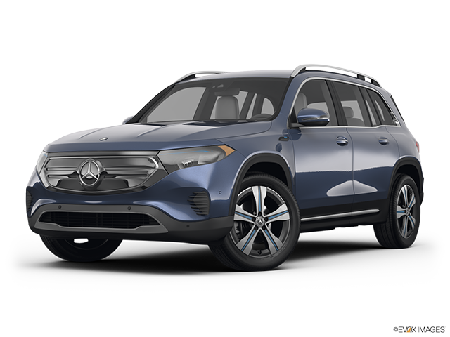2025 Mercedes-Benz EQB Review, Specs, and Pricing | Auto Trader UAE