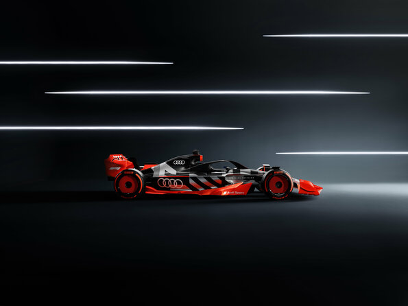 Jonathan Wheatley Joins Audi F1 as Team Principal - Future Audi F1 Factory Team News | Auto Trader UAE