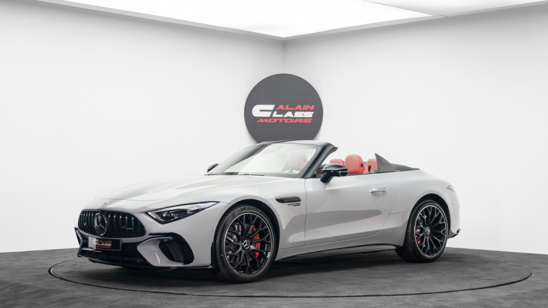 Mercedes-Benz SL 55 AMG for Sale in Dubai | Auto Trader UAE