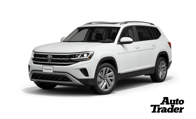2024 Volkswagen Teramont Review | Price & Features in Dubai | Auto Trader UAE