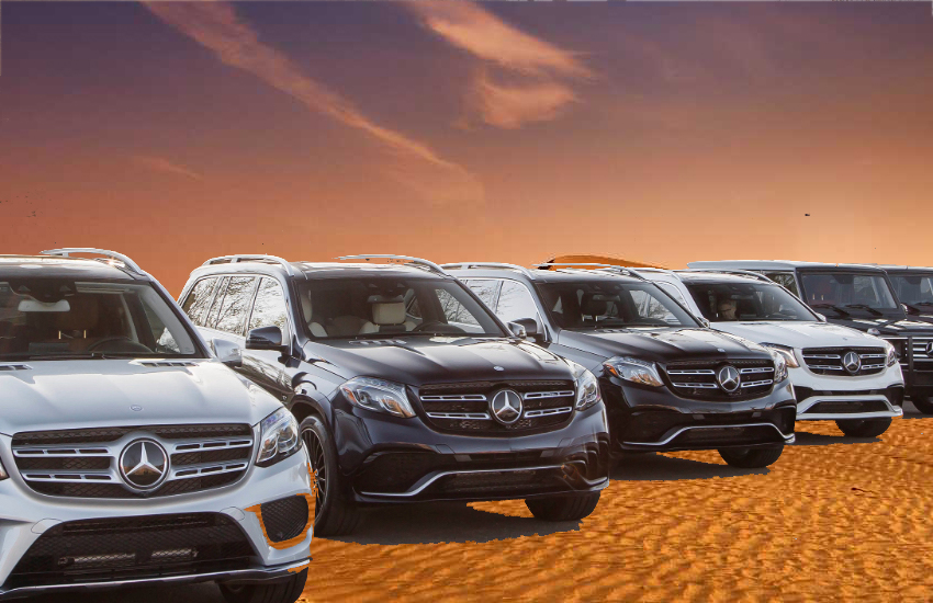 Discover Luxury and Performance: Used Mercedes SUVs in Dubai  | Auto Trader UAE