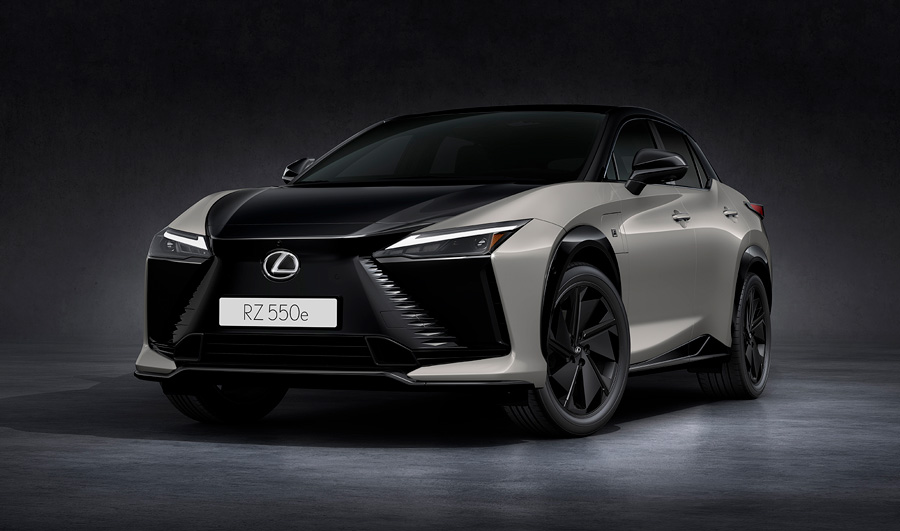 Lexus Unveils the All-New RZ – A Game-Changer in Luxury Electric Vehicles | Auto Trader UAE