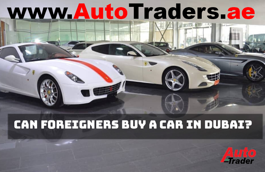Navigating the Roads I A Guide on Foreigners Buying Cars in Dubai | Auto Trader UAE
