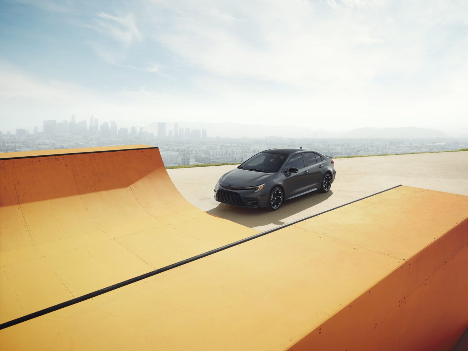 2025 Toyota Corolla FX Edition: Sporty Design and Advanced Features | Auto Trader UAE