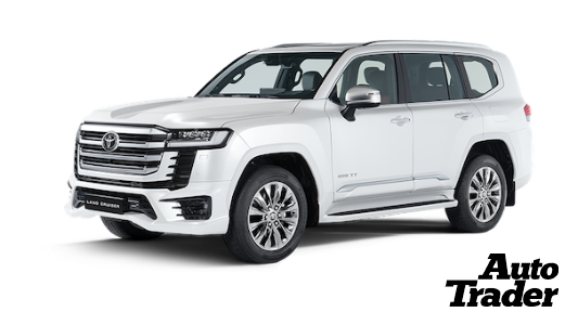 Toyota Land Cruiser 2024 Review – Price and Specs in Dubai | Auto Trader UAE