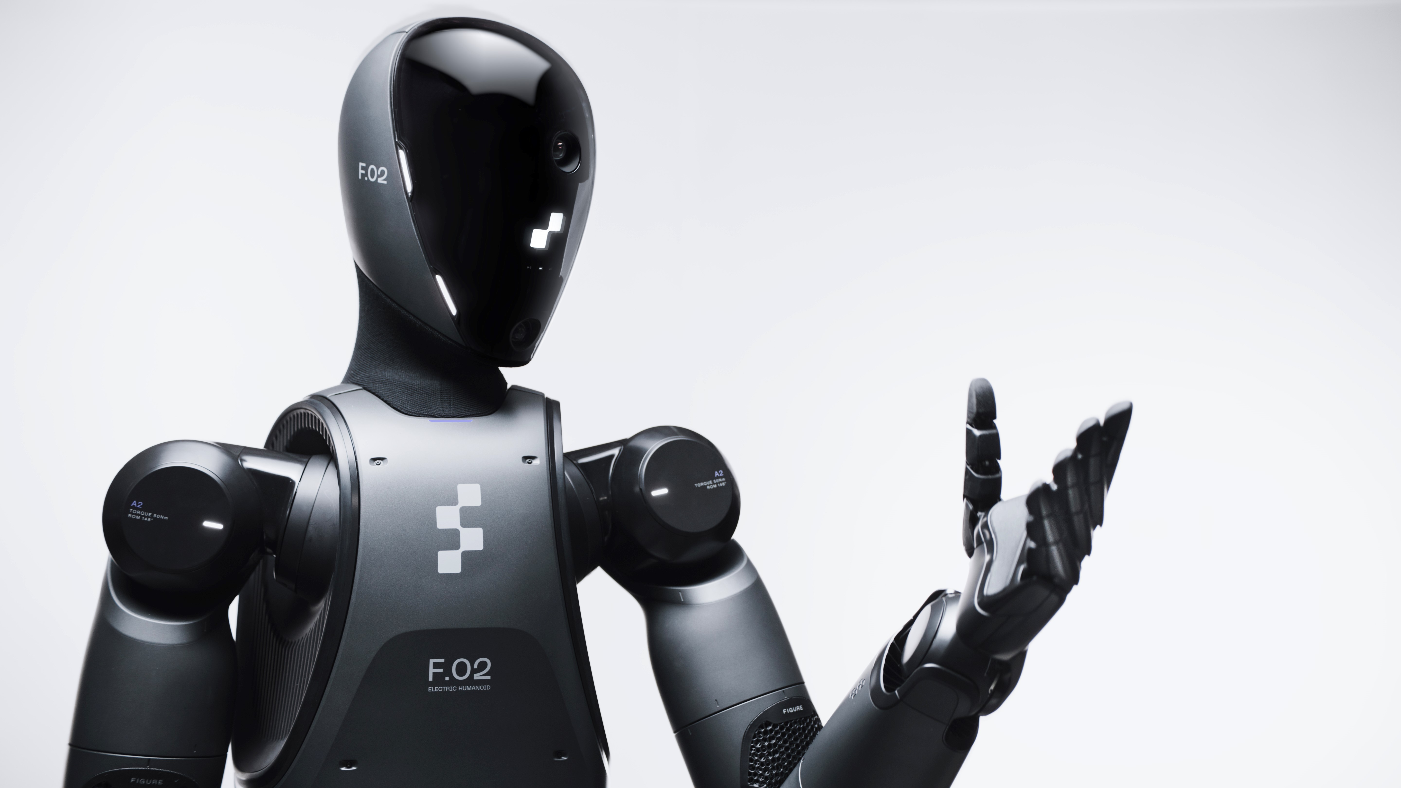 Successful Test of Humanoid Robots at BMW Group Plant Spartanburg | Auto Trader UAE | Auto Trader UAE