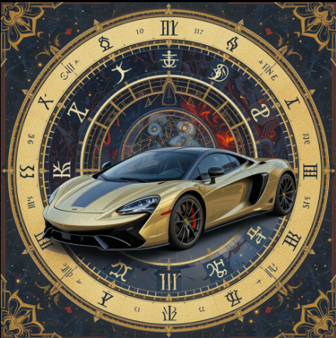 Luxury Cars and Astrology: What Supercar Matches Your Zodiac Sign | Auto Trader UAE