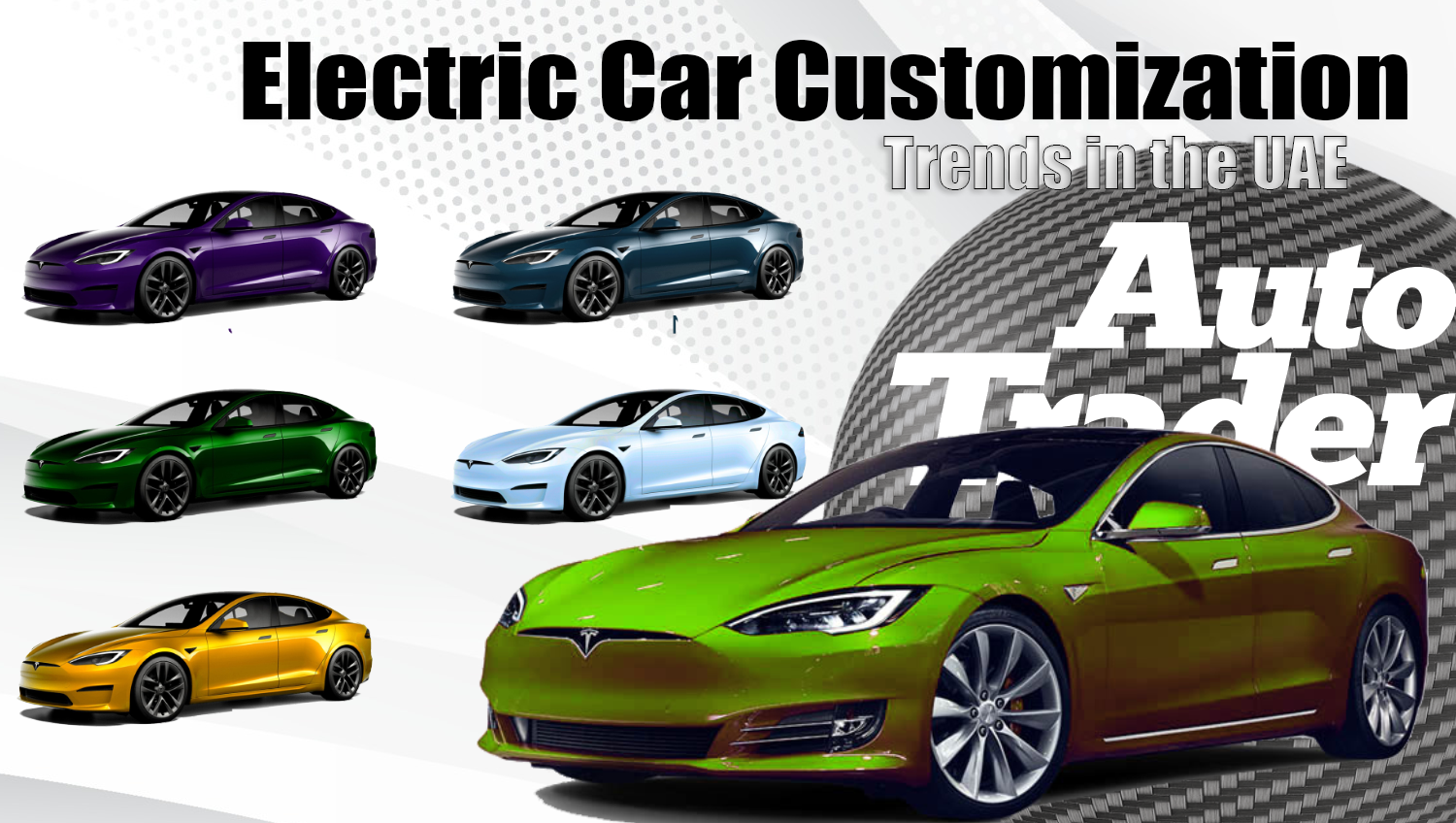 Elevate Your EV: Top Electric Car Customization Trends in the UAE | Auto Trader UAE