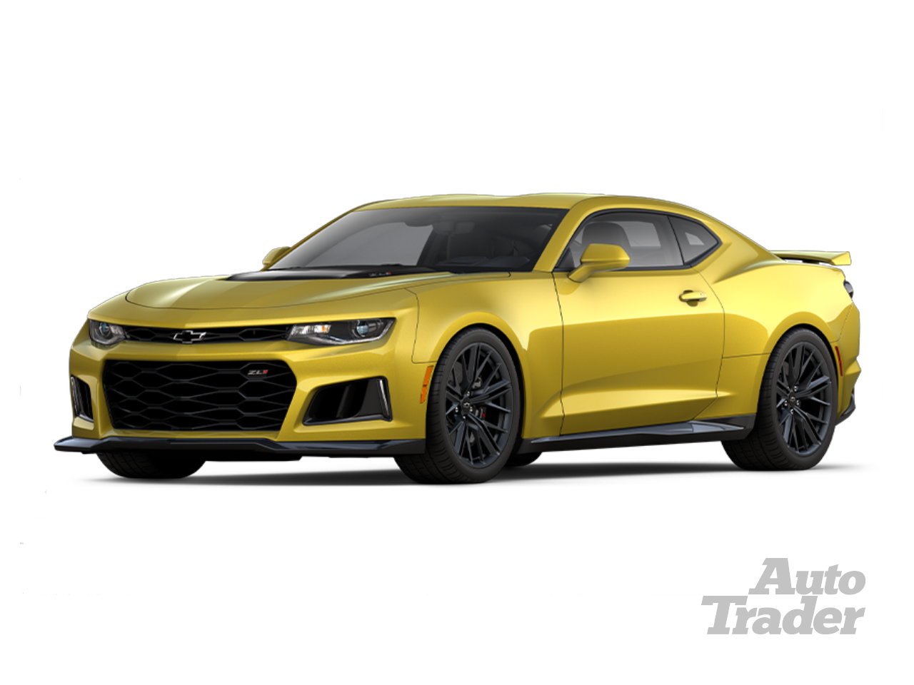 Chevrolet Camaro ZL1 Review Dubai | Performance and Luxury | Auto Trader UAE