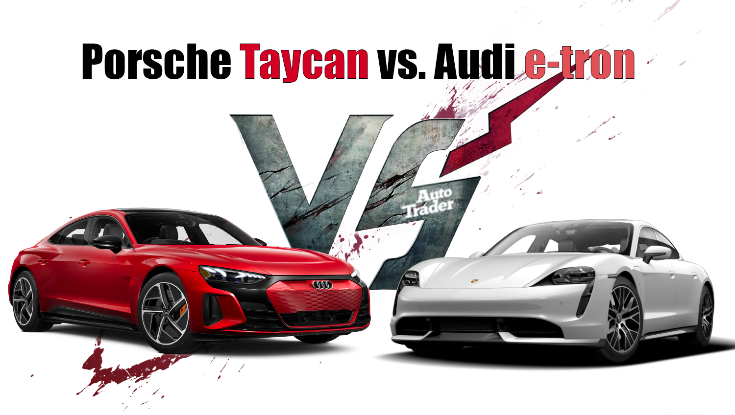 Porsche Taycan vs Audi e-tron: Electric Luxury Comparison in Dubai | Auto Trader UAE