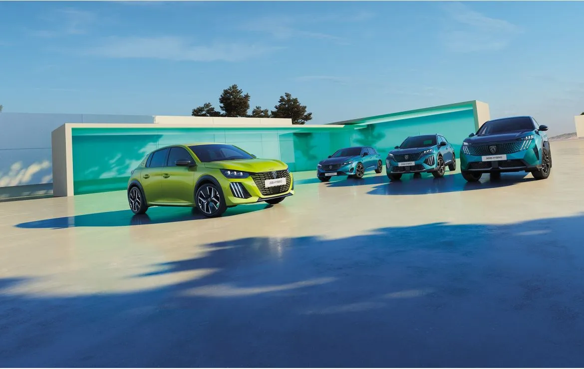 PEUGEOT Introduces Business & GT Exclusive Trims for 2025 | Auto Trader UAE