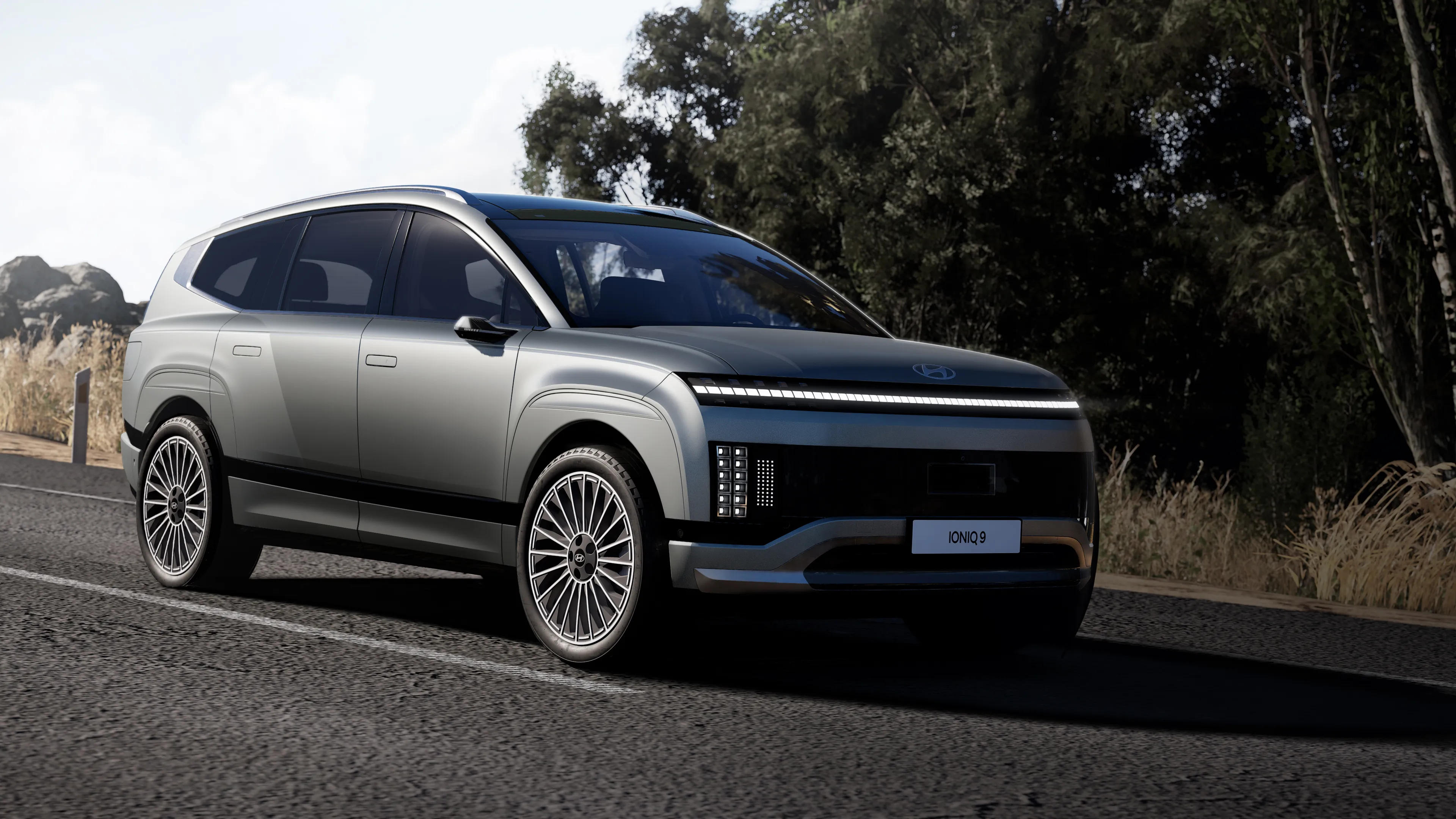 2026 Hyundai Ioniq 9 – First Impressions, Price & Specs | Auto Trader UAE