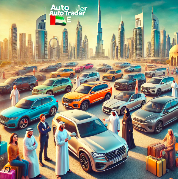 Most Popular Cars Among Dubai Expats  – Auto Trader UAE | Auto Trader UAE