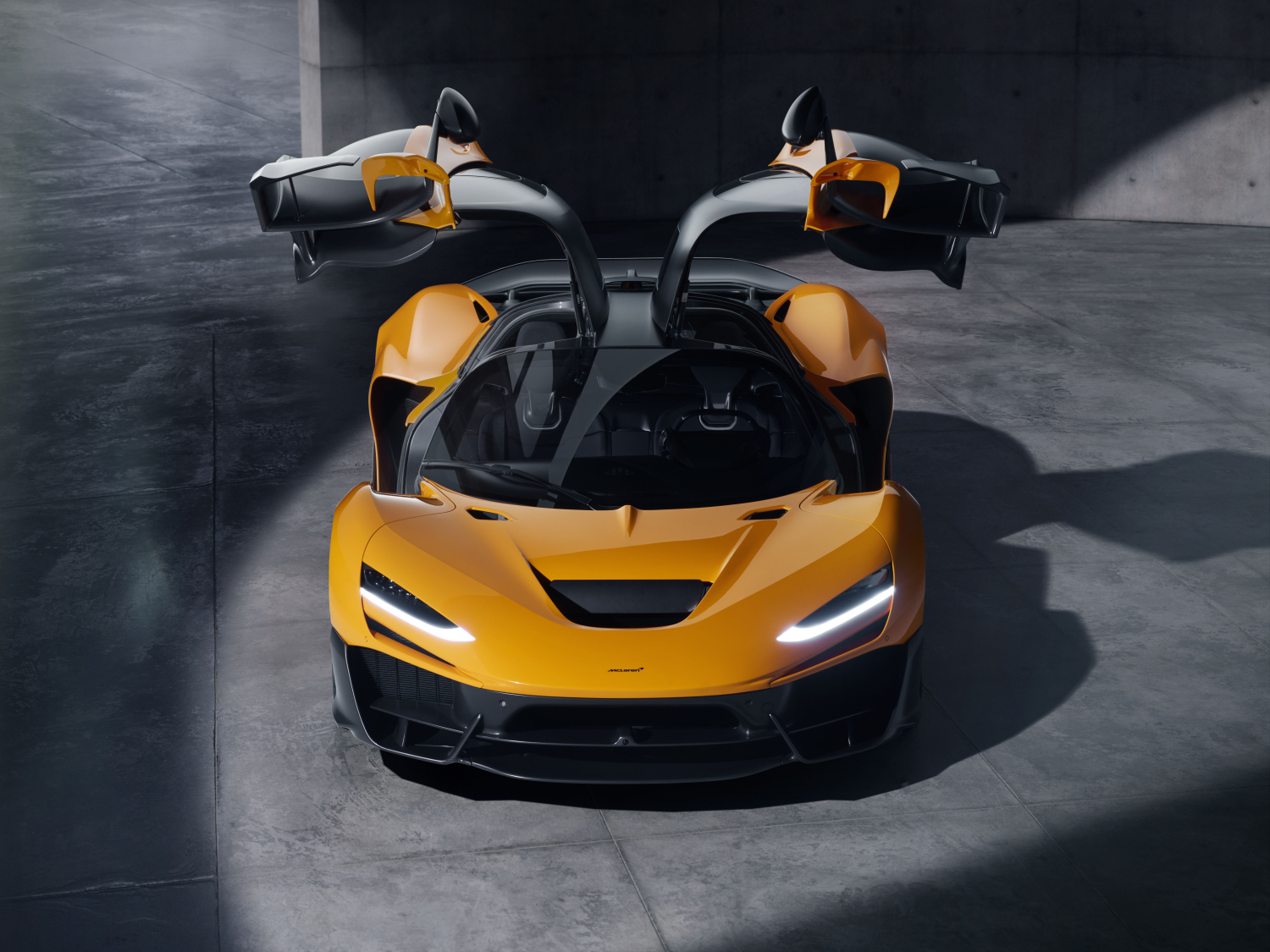 McLaren W1 and Divergent Collaboration: Advanced Suspension Innovation | Auto Trader UAE