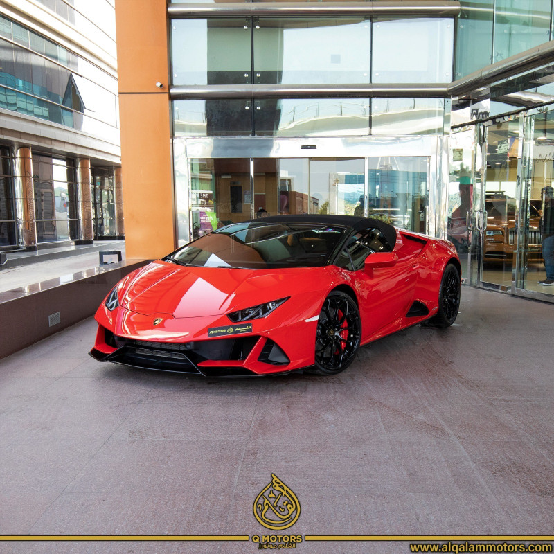 Lamborghini Huracán in Dubai | Auto Trader UAE