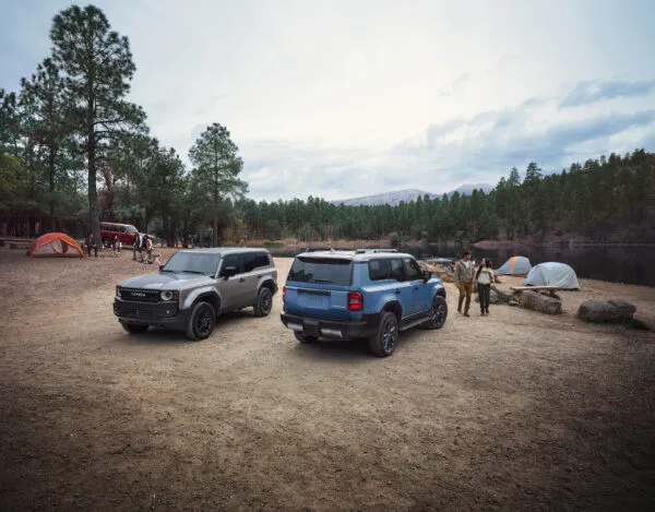 2026 Toyota Land Cruiser Review | Price, Specs & Off-Road Features | Auto Trader UAE