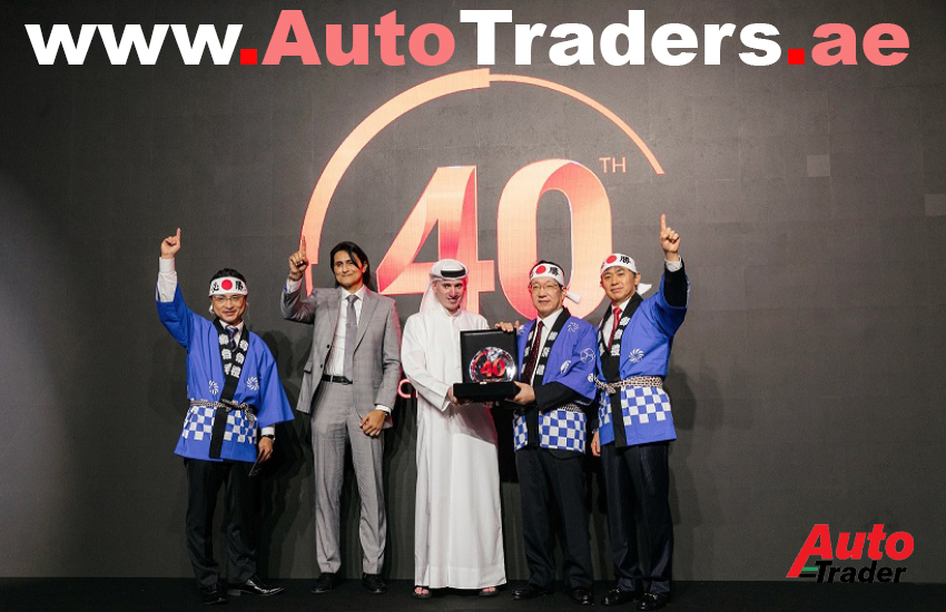 Al Habtoor Motors and Mitsubishi Motors I A Glorious 40-Year Partnership Marked by Excellence | Auto Trader UAE
