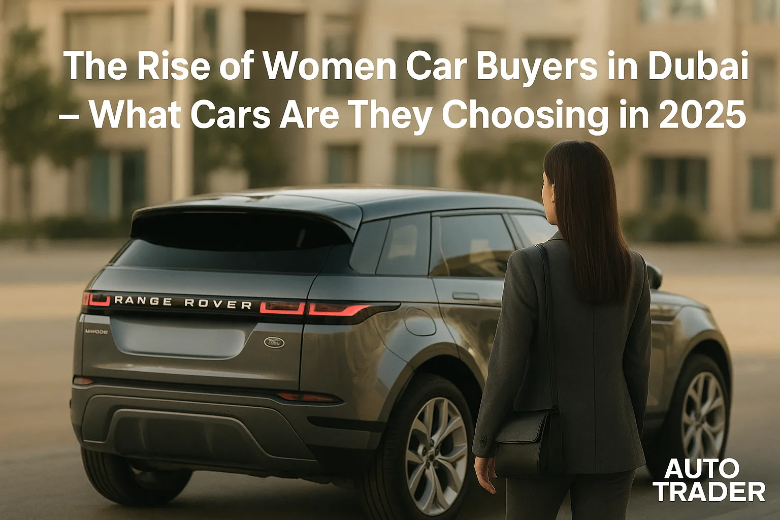 The Rise of Women Car Buyers in Dubai (2025 Trends & Top Cars) | Auto Trader UAE